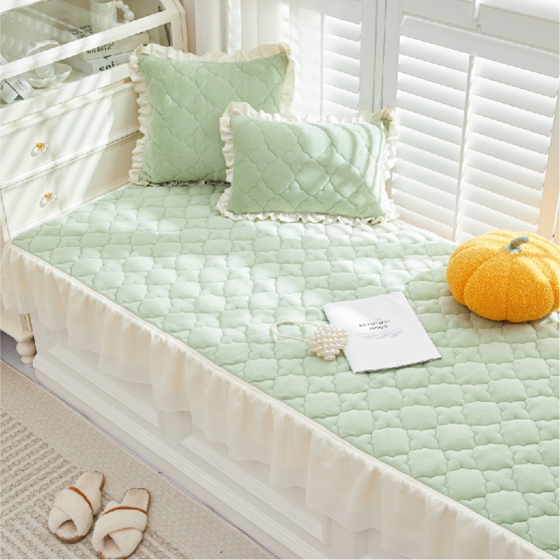 飘窗垫窗台垫阳台垫子加厚防滑22秋冬新款机洗裙摆飘窗装饰