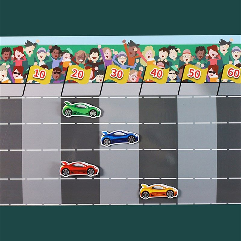 赛车赛道学生分组班级比赛教具磁性早教小组竞赛英语课堂,文具电教/文化用品/商务用品,磁性贴,淘宝优惠券,粉丝福利购,淘宝优惠卷