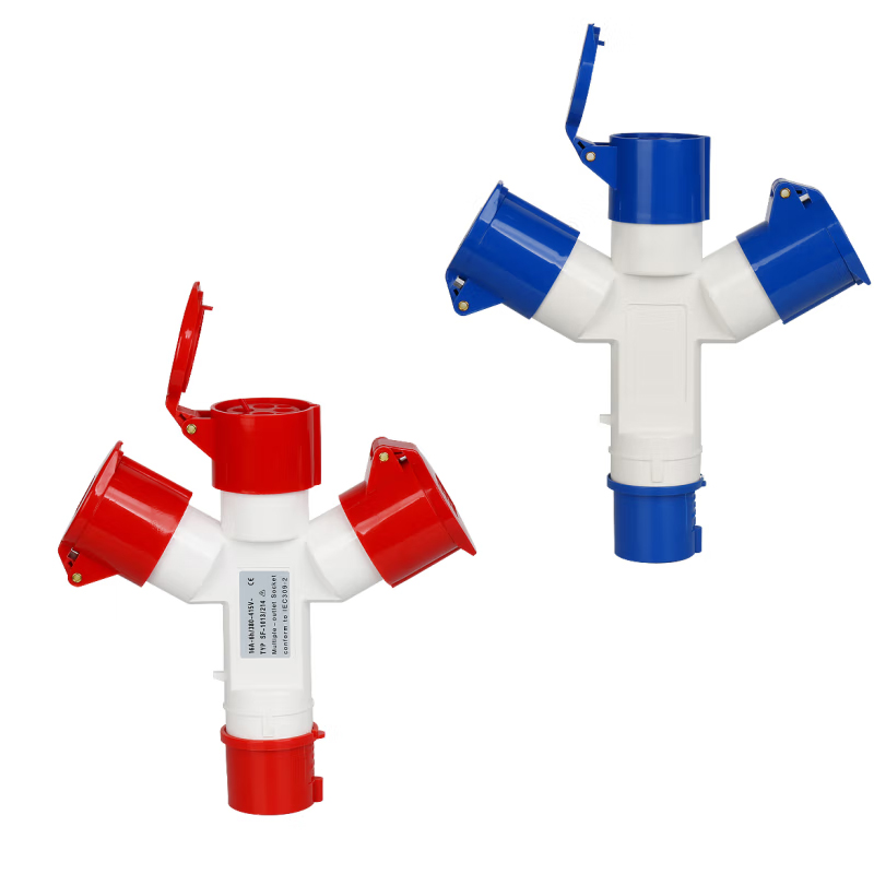 工业插座多功能插头SF-10//1/15 1 SF-1023/2 32 1分2/3