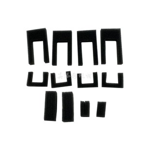 废粉口 海绵垫 560 6500 7600 700 7785 J75 密封 施乐 C70 7780