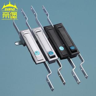 配電箱鎖 MS731 2天地連桿鎖MS461開(kāi)關(guān)控制柜門拉桿鎖 開(kāi)關(guān)柜鎖
