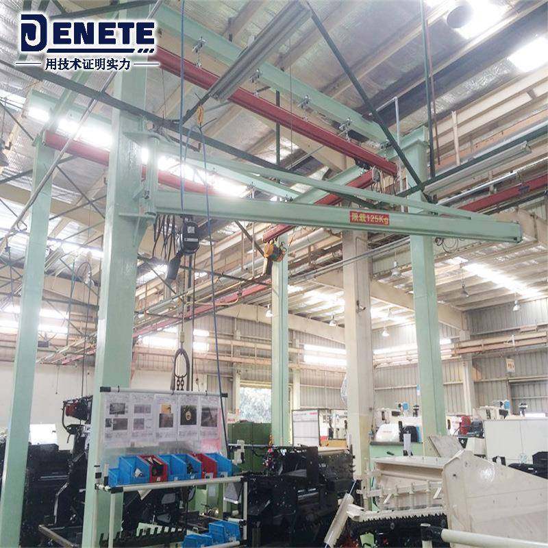 昆山厂家悬臂起重机定柱式旋臂上门免费测量移动式悬臂吊吊机,搬运/仓储/物流设备,其他起重搬运设备,淘宝优惠券,粉丝福利购,淘宝优惠卷