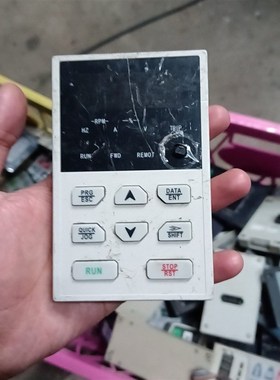 变频器面板  新科瑞大板QC500