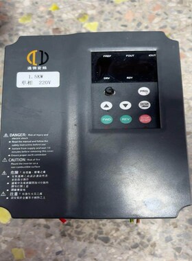 通佣变频器TY-A01521A单相220V15KW变频器一