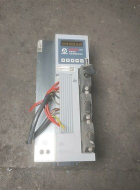 GSK广数伺服驱动器DAD08A-20-30原装拆机,成色实