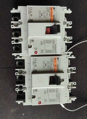 断路器  BW100EAG 3P 75A