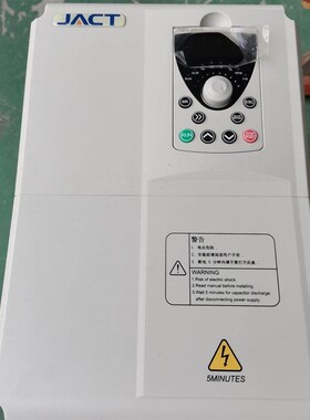 JACT变频器 艾克特变频器。型号AT500-T3-022G