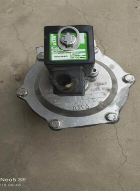 ASCO脉冲除尘阀SCG353A051