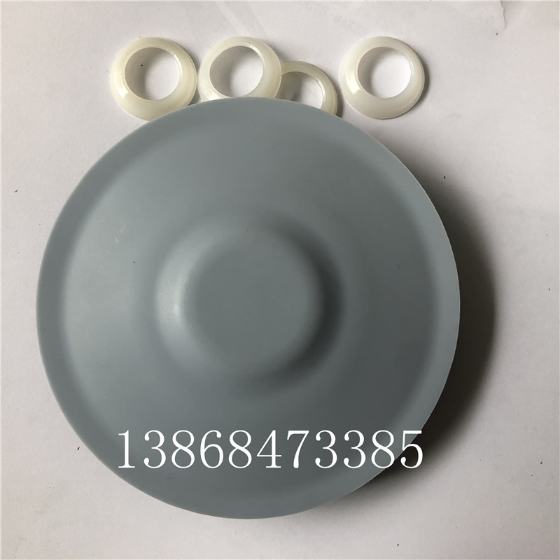 固瑞克308泵维修包气动隔膜泵配件 复合隔膜片耐腐蚀膜片外径125