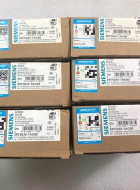 3RT5035-1AG00 AC36V 接触器 原