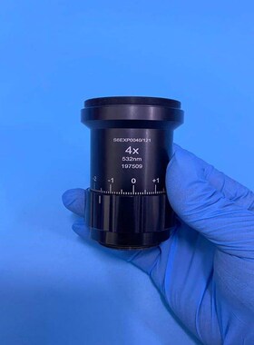 【议价】德国SILL激光扩束镜绿光S6EXP0040/121