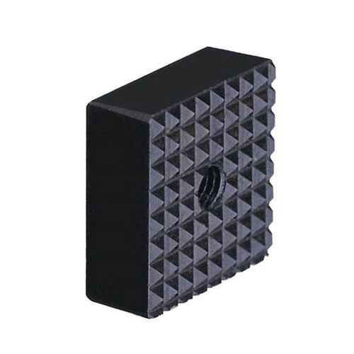 PTD1定位螺丝固定组件加硬方形齿面垫块PT20-1010/1210/2010/2510