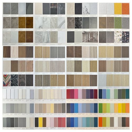 富美家防火板威盛亚耐火板富盈家鸟巢HPL酒店家具饰面乐美亲美特