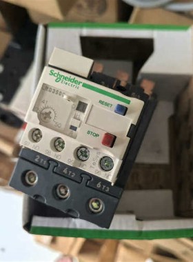 议价热过载继电器LRD350C