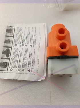 stubbe气动阀MV308-DA 120211 PVDF