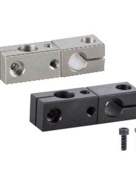 支柱固定a夹 同径旋转型轴夹 RDM01/02/31-D8-D10-D12-D15-D20-D2