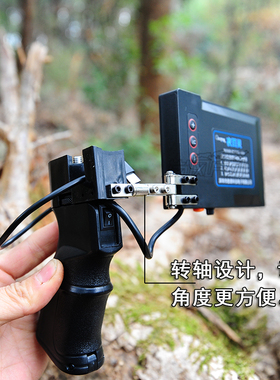 第四代海康微影LHLH9热成像外接屏幕显示器防水高反充电