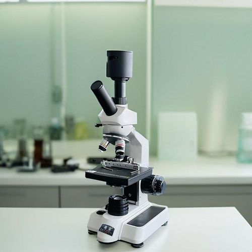 道恩超一滴血螨虫检测仪细菌真菌猪精子电子光学生物细胞显微镜