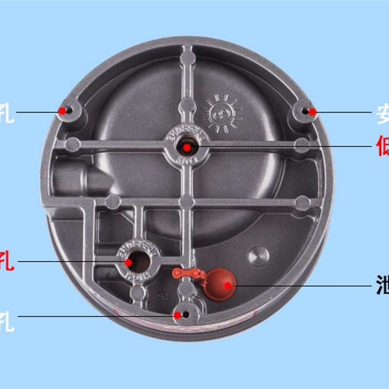 MGFHELIC天恩TE微差压表 净化室 洁净室 微压差表 微压力表
