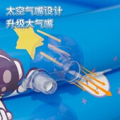 Z乐芝海洋球池戏水池游泳池围栏宝宝儿童充气