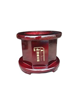千两茶底座 百两茶底座 百两茶座 红色百两茶座 厂价直销