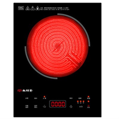 尚朋堂大功率电陶炉嵌入式电磁炉家用 3000W猛火爆炒多功能电磁炉