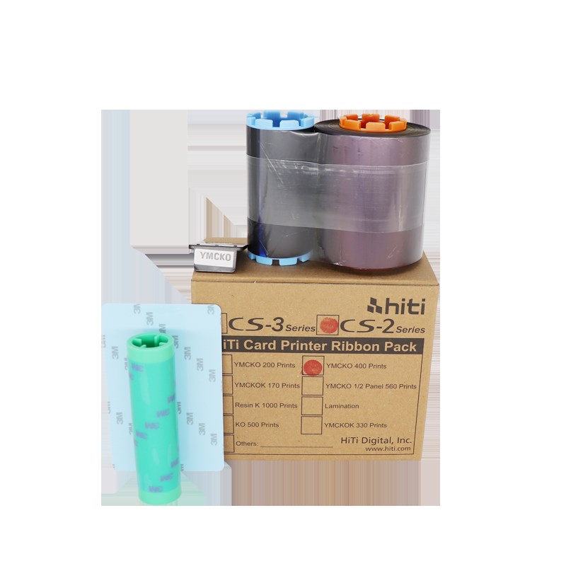 诚研HITI CE证卡打印机彩色带 C22E彩色带 CE彩色碳带