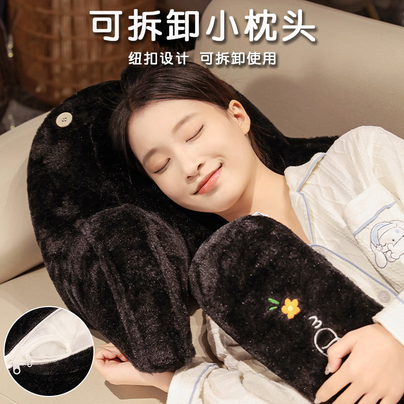 床头靠垫软包靠枕抱枕女生睡觉沙发宿舍看书床上大靠背垫护腰枕头