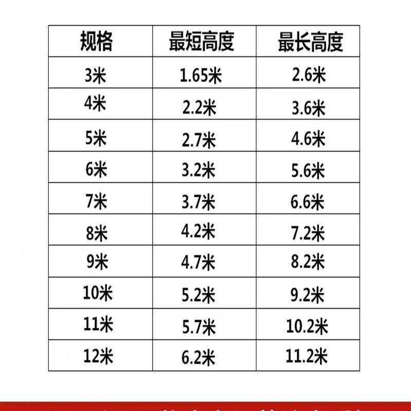 铝合金伸缩梯家用升降工程收缩阁楼升降特厚加固高空作业安全梯子