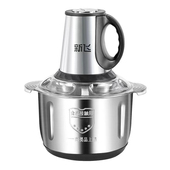 绞肉电动搅拌搅肉馅打辣椒蒜泥小型料理