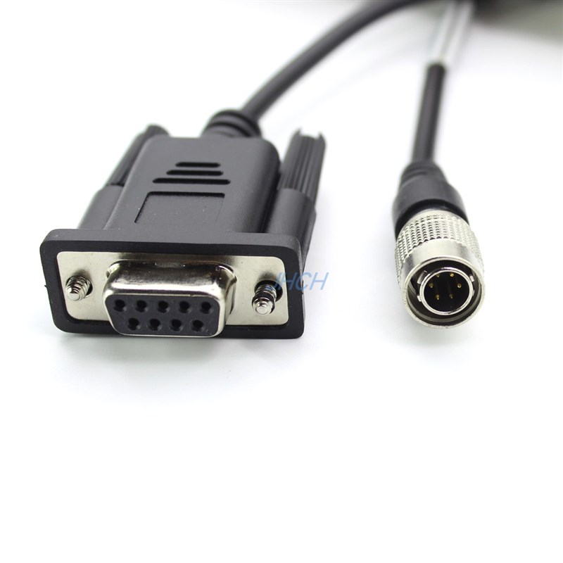 NIKON尼康全站仪通用USB/PDA/COM数据线电脑连接线长度可订制