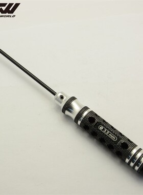 TW十字螺丝刀螺丝批. . .mm高速钢超硬刀头油越模型工具