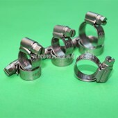 瑞典卡箍W 耐酸高级卡箍喉箍抱箍管夹个