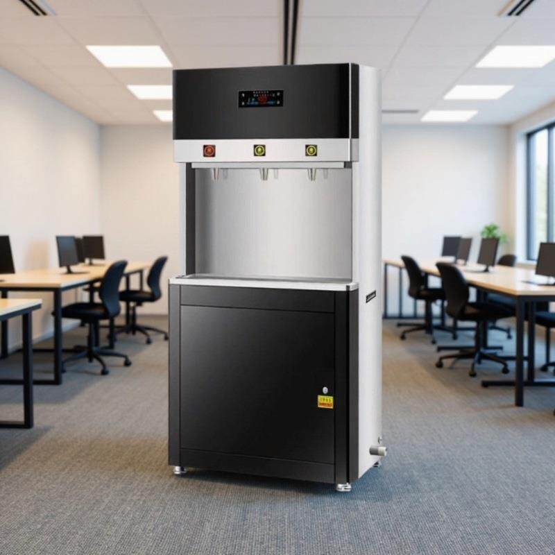 饮水机冷热两用商用节能式开水器开水机办公室全自动净水烧水器T
