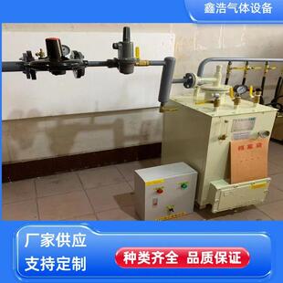 厂家100KG电加热壁挂气化器LPG气化炉电热式液化气转换器煤气