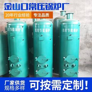 立式燃煤锅炉热水家用小型立式常压锅炉大棚蔬菜供暖热水燃煤锅炉