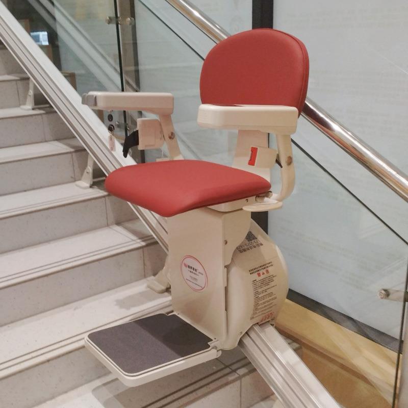 家用别墅电梯无障碍楼梯升降椅楼道老人爬楼机直线座椅电梯可旋转