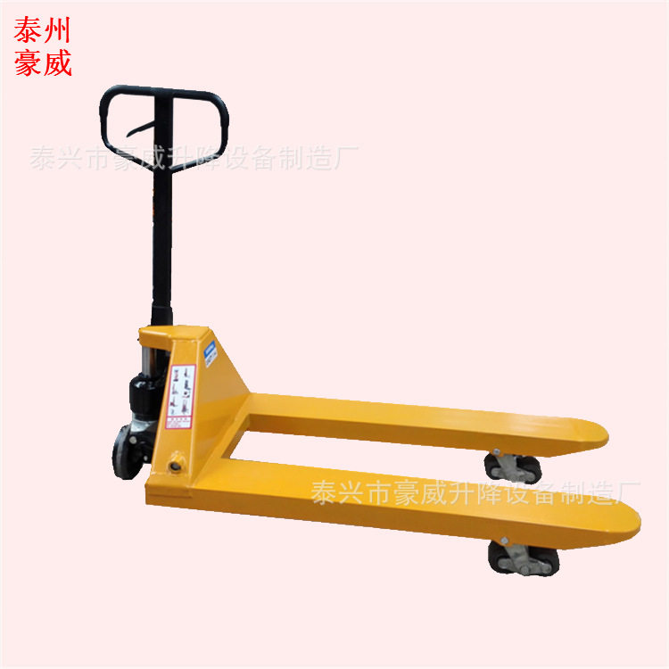厂供液压叉车手动托盘车 手推装卸叉车 整齐泵手拉油压搬运叉车,机械设备,其他机械设备,淘宝优惠券,粉丝福利购,淘宝优惠卷