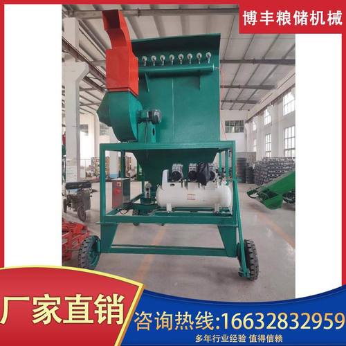 脉冲布袋除尘器除尘设备移动式除尘器固定式除尘器