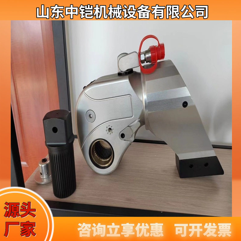 大扭矩重型电动扳手工业级大扭力电动扳手万能转换头扭矩扳手