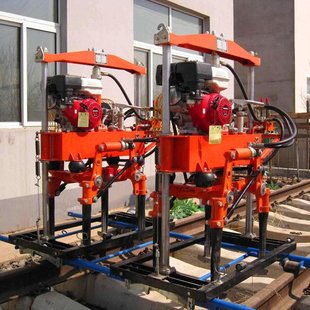 中晟礦用YCD 使用方便液壓搗固機液壓線路搗固機 4液壓道岔搗固機