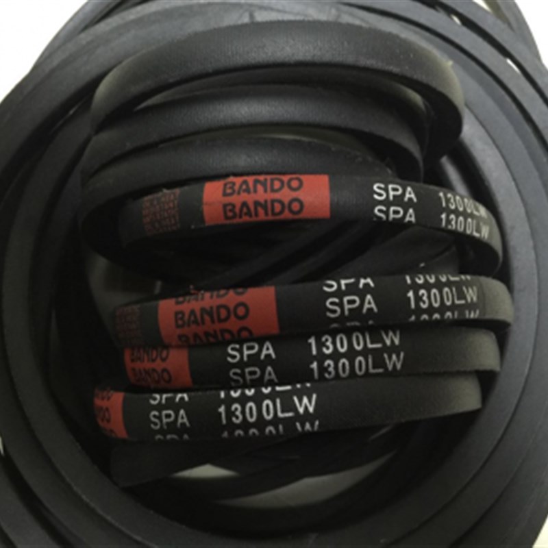 BANDO日本阪东进口三角带传动皮带SPZ987LW SPA832 982 1032LW
