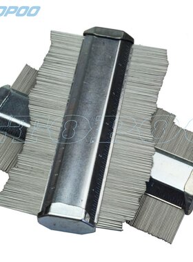 125/150MM取形器金属轮廓规 不规则轮廓测量规 木工测量仿形规