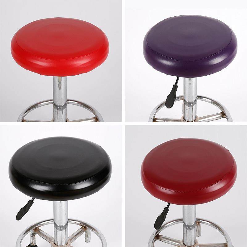 防水油弹力PU皮圆转椅凳子套吧台升降椅子套罩美容院珠宝店座椅套,居家布艺,椅套/椅垫,淘宝优惠券,粉丝福利购,淘宝优惠卷