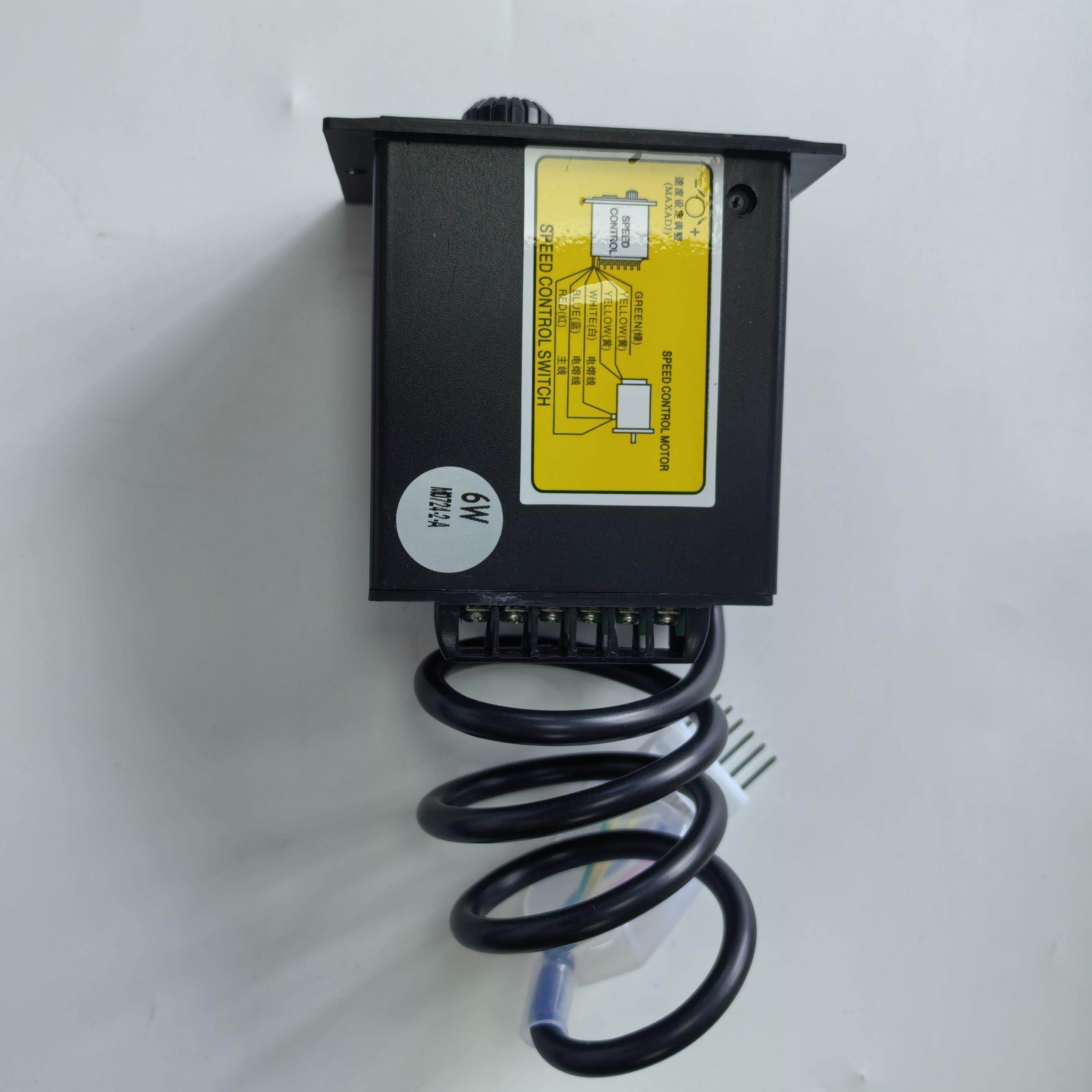 250W开关调速电机电机减速控制器交流齿轮减速电机6W-400W调速器,五金/工具,调速器,淘宝优惠券,粉丝福利购,淘宝优惠卷