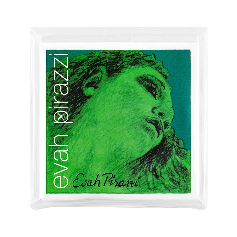德国PIRASTRO绿美人小提琴琴弦套弦evah pirazzi尼龙弦芯EADG单弦