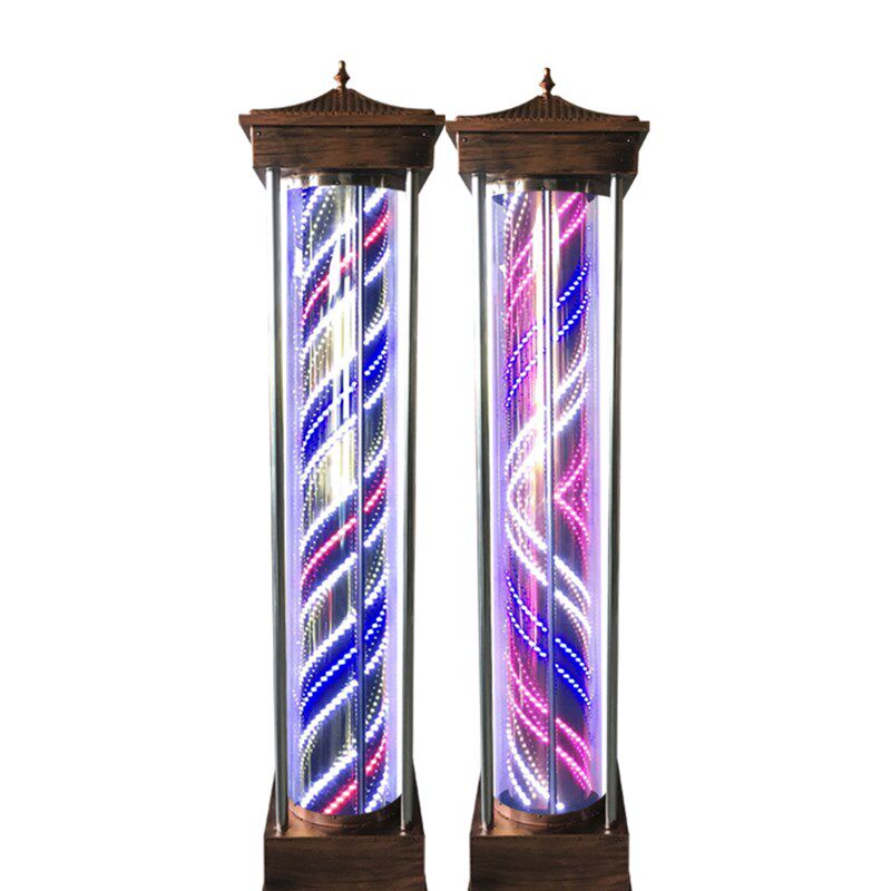 美发转灯理发店发廊标志外LD旋转防水小型广告瓦盖便携轻落地灯,商业/办公家具,美发转灯,淘宝优惠券,粉丝福利购,淘宝优惠卷