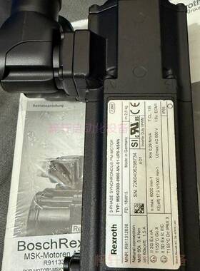 MSK071C-0200-NN-S2-UP0-RNNN力士乐R911342060 Servo motor 议价