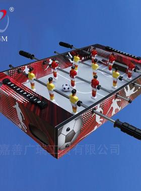 20in桌上足球 儿童迷你足球桌 室内足球台 互动竞技桌面游戏足球