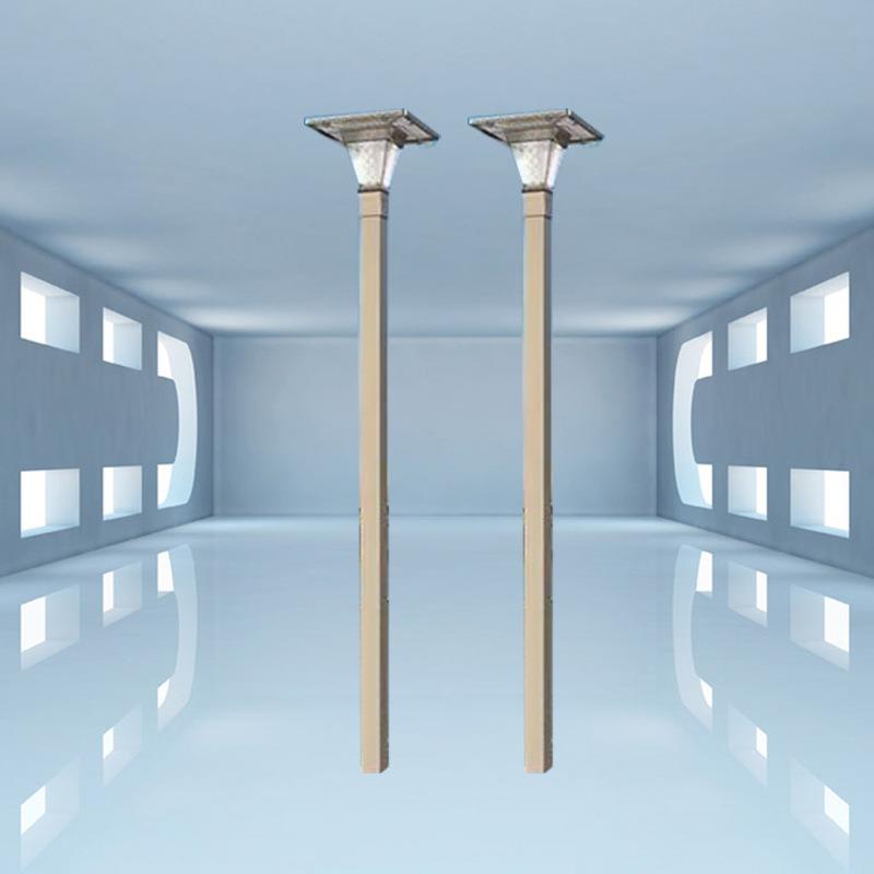 庭院灯小区LED路灯户外防水超亮道路3米3.5米花园别墅高杆景观灯